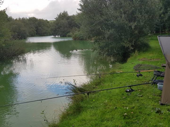 First Trip To M And B Fishery