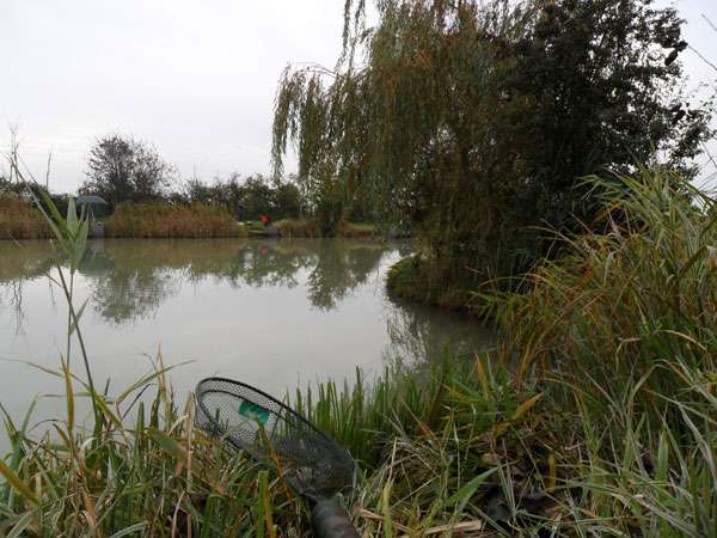 First Trip To Stonham Barns Fishery