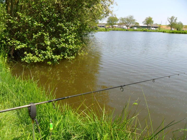 Hot Weather In September Kills The Fishing